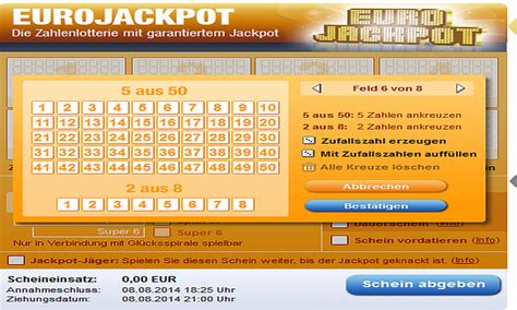 eurojackpot online spielen nrw