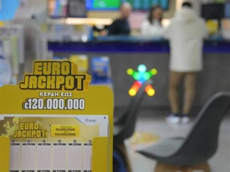 eurojackpot opap