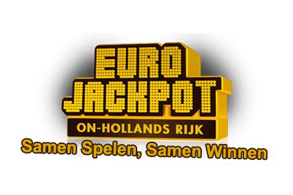 eurojackpot.nl uitslagen archief