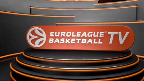 euroleague tv live