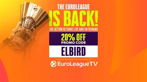 euroleague tv pass