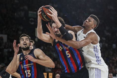 euroliga basquet en tv