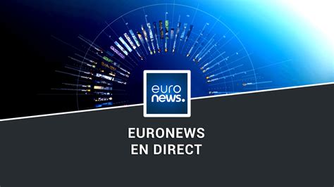 euronews francais live