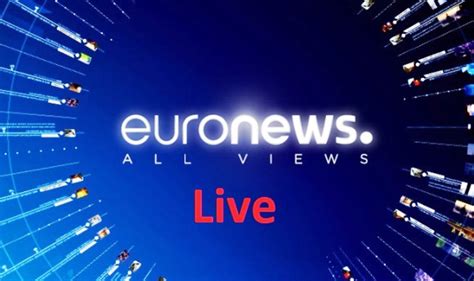 euronews live english