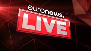 euronews live english broadcast