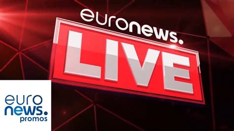 euronews live stream