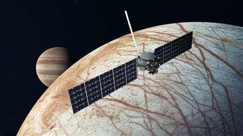 europa clipper launch date