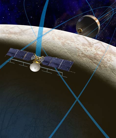 europa clipper mission cost