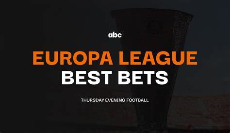 europa league best bets