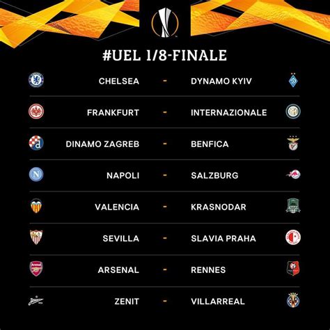 europa league results today's games