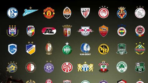 europa league teams 2023 24