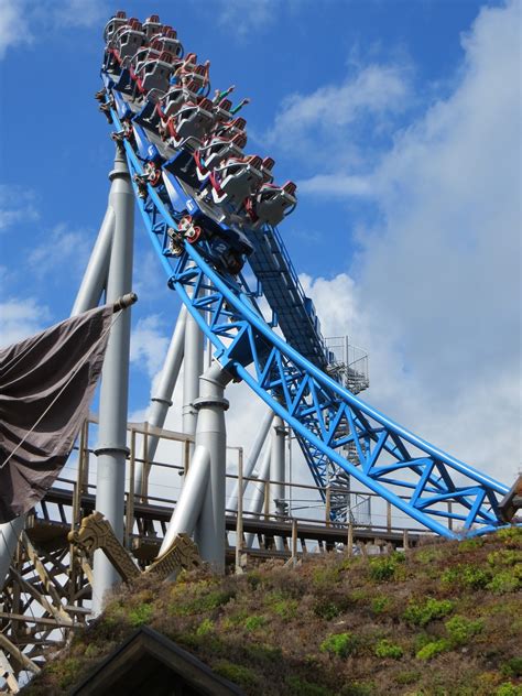 europa park roller coaster