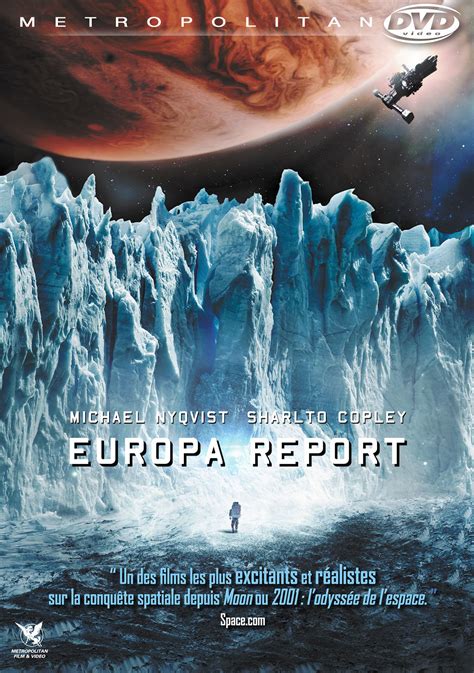 europa report movie cast