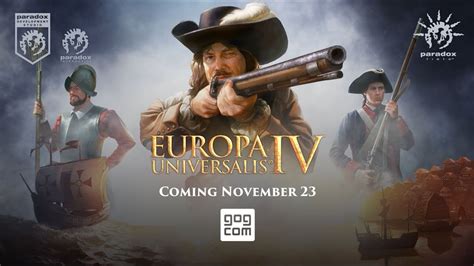 europa universalis 4 release date