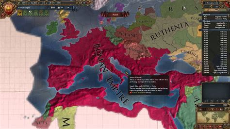 europa universalis iv roman empire