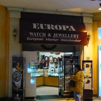 europa watch repair edmonton