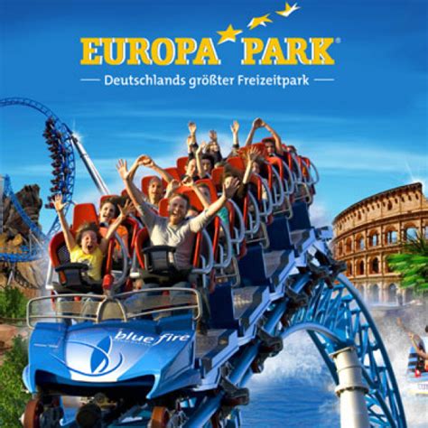 europa-park billet groupe