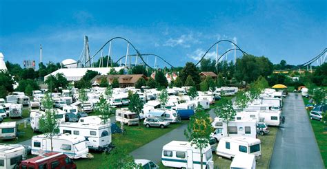 europa-park camping