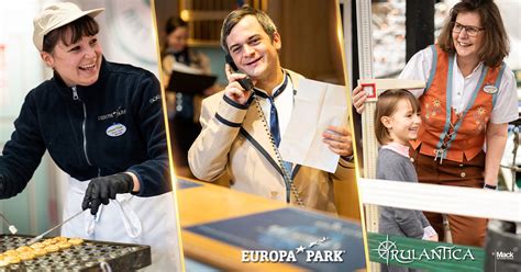 europa-park jobs