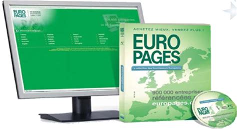 europages mon compte