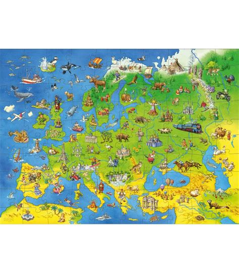 Karta Europa Karta
