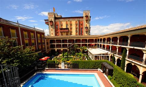 europapark hotel el andaluz