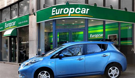 europcar car rental uk