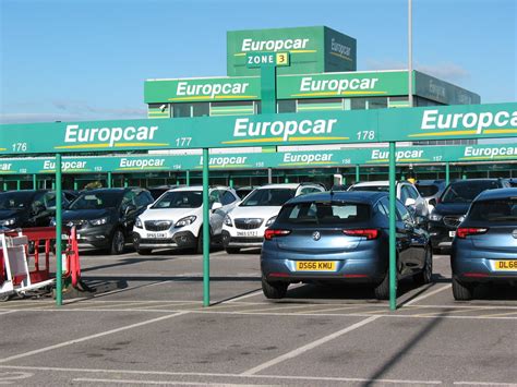 europcar heathrow airport