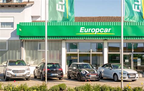 europcar rental cars in fresno