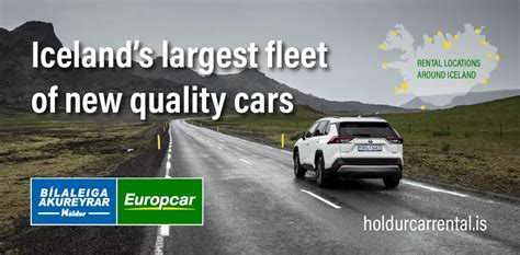 europcar rental iceland