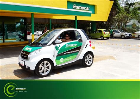 europcar rental mexico city