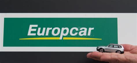 europcar rental spain