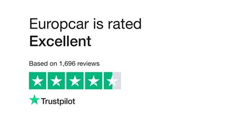 europcar reviews