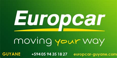 europcar site officiel