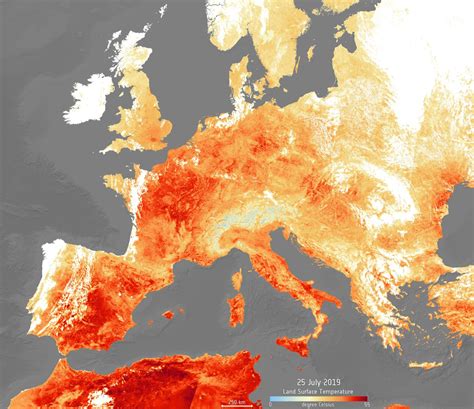 europe climate change news