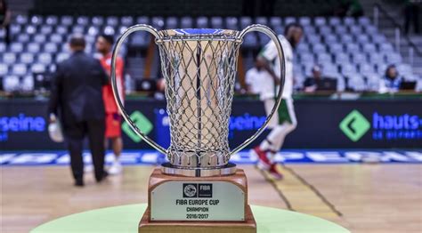 europe cup basketball scores