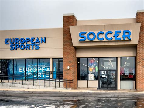europe soccer store customer service