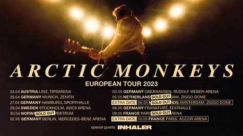 europe tour 2023 concerts