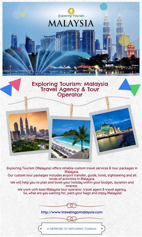 europe travel agent malaysia