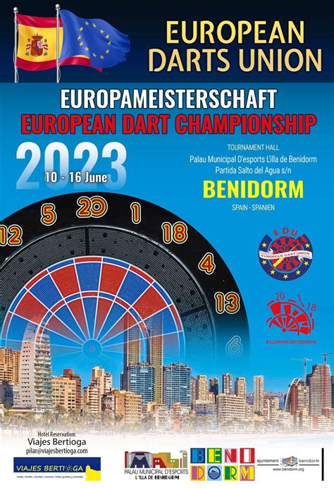 european darts open 2023 wiki