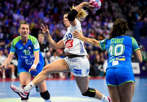 european handball female teams