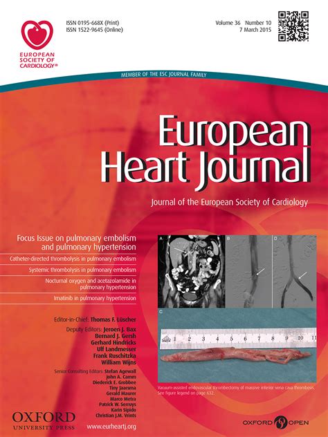 european heart journal under review