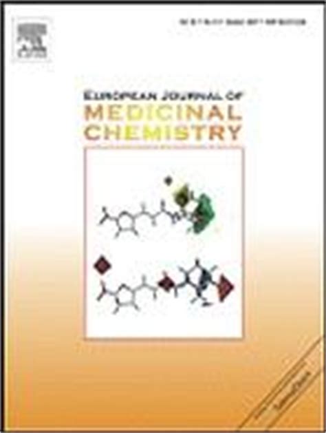european journal of medicinal chemistry