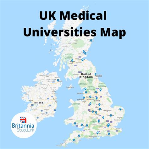 european medical schools for uk