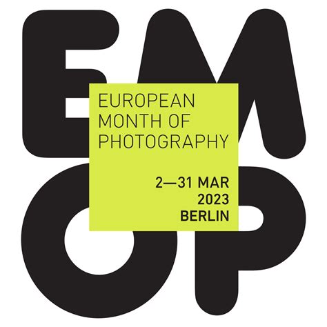 European Month Of Photography 2023