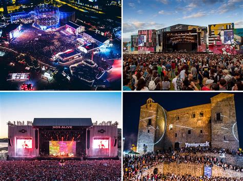 european music festivals 2024
