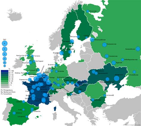 european nuclear power plants