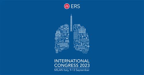 european respiratory society conference 2024
