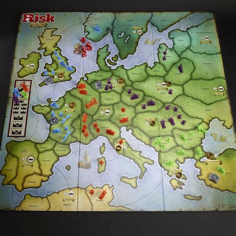 european risk board game