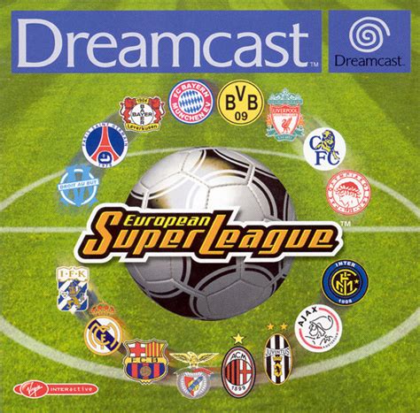 european super league video game